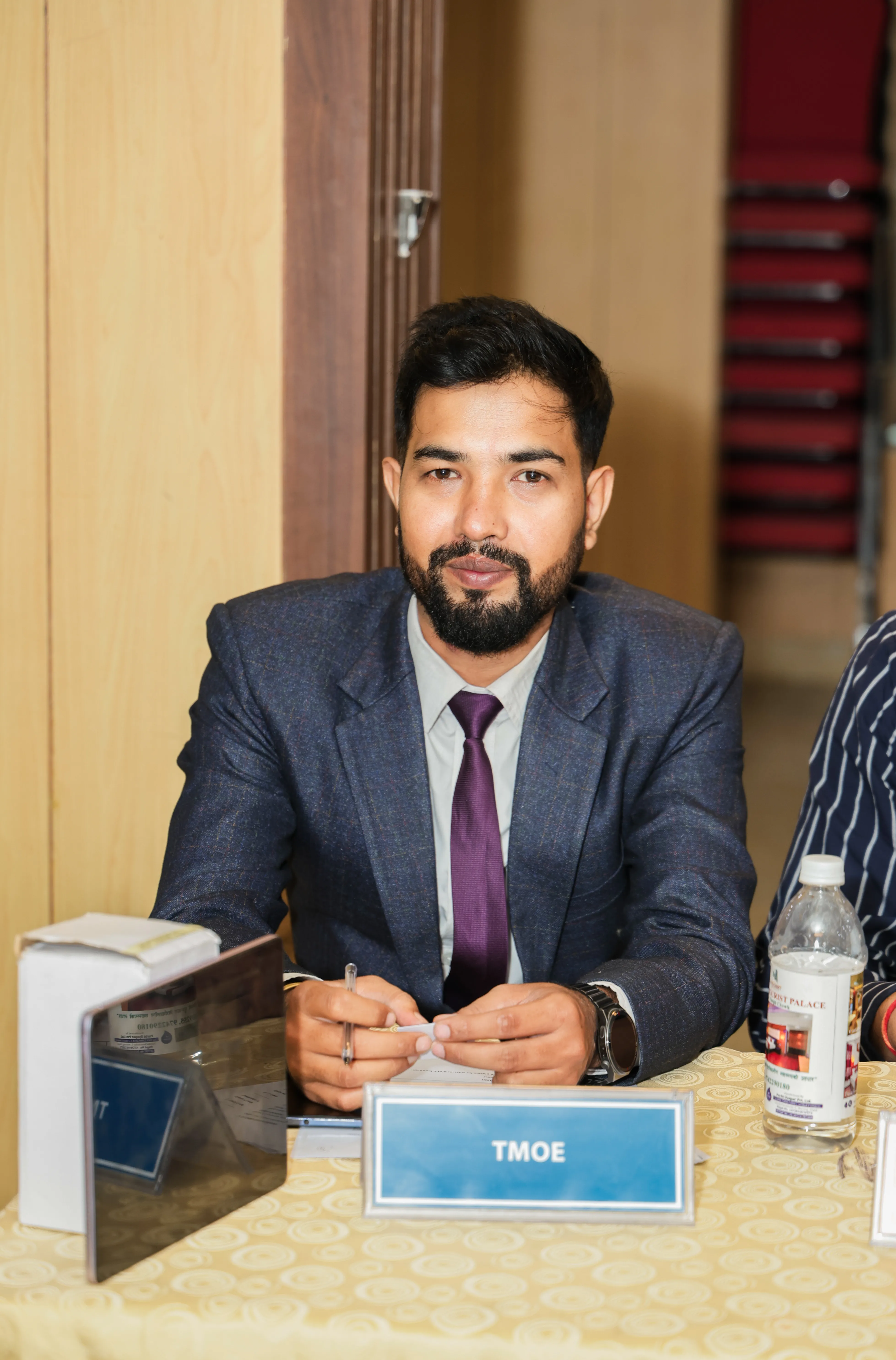 Roshan Karki Chetry